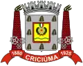 Wapen van Criciúma