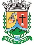 Wapen van Maria da Fé