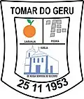 Wapen van Tomar do Geru