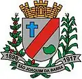 Wapen van São Joaquim da Barra