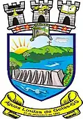 Wapen van Águas Lindas de Goiás