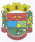 Wapen van Campos Borges