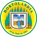 Wapen van Hortolândia