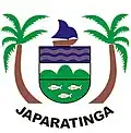 Wapen van Japaratinga