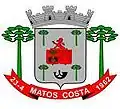 Wapen van Matos Costa