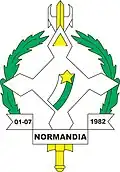 Wapen van Normandia