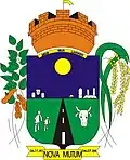 Wapen van Nova Mutum
