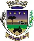 Wapen van Quatro Irmãos