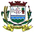 Wapen van Vicentinópolis