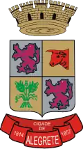 Wapen van Alegrete