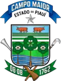 Wapen van Campo Maior