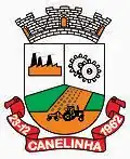 Wapen van Canelinha