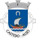Vlag van Castedo