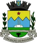 Wapen van Conceição do Rio Verde