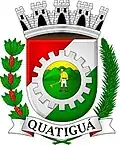 Wapen van Quatiguá