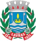 Wapen van Lavras