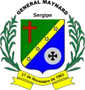 Wapen van General Maynard