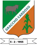 Wapen van Graccho Cardoso