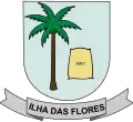 Wapen van Ilha das Flores