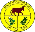 Wapen van Malhada dos Bois