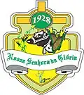 Wapen van Nossa Senhora da Glória