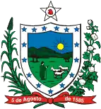 Wapen van Paraíba