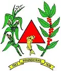 Wapen van Piranguinho