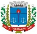 Wapen van Queimadas