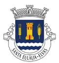 Wapen van Santa Eulália