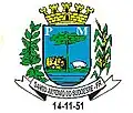 Wapen van Santo Antônio do Sudoeste