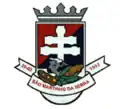 Wapen van São Martinho da Serra