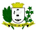 Wapen van Treze de Maio