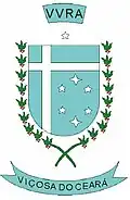 Wapen van Viçosa do Ceará