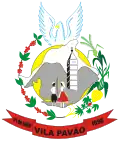 Wapen van Vila Pavão