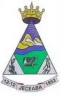 Wapen van Jeceaba