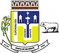 Wapen van Santa Fé de Minas