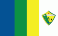 Vlag van Brasileia
