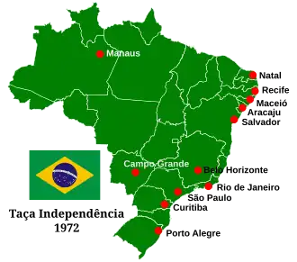 Braziliaanse Onafhankelijkheidsbeker