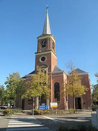 Sint-Antonius Abtkerk