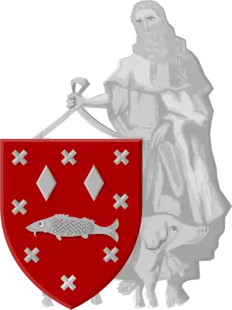 Het wapen van Brasschaat