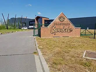 De brouwerij anno 2020