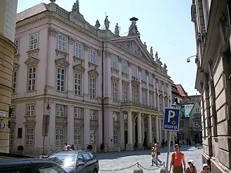 Aartsbisschoppelijk paleis