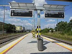 Elektronisch informatiesysteem.