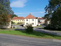 Huizen in Bratronice