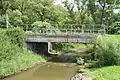 Brug over de Loděnicerivier (1)