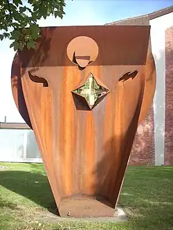 Porte du Ciel (2000) in Braunschweig