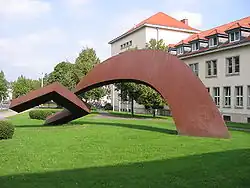 Großer Braunschweiger Figur (1987) in Braunschweig