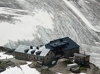 Braunschweiger Hütte