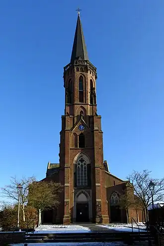 Parochiekerk van St. Klemens in Braunsrath
