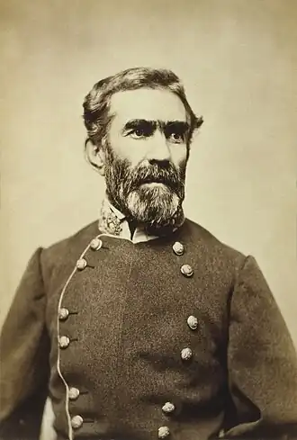 Generaal Braxton Bragg